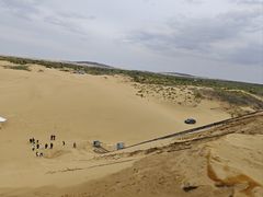 -银肯塔拉沙漠生态旅游景区