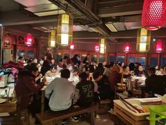 -码头故事火锅(大丰店)