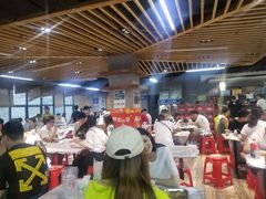 大堂-小民大排档(光谷店)