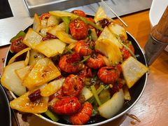 麻辣龙虾尾-白玉串城(南六中路店)