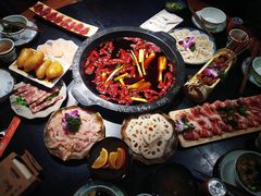 -蓉城老妈火锅(双林路店)