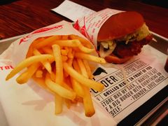 -FATBURGER 特富客汉堡(外交公寓店)