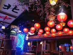 -长安大牌档之西安博物院文化餐厅(中贸店)