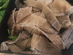 黑毛肚-牛记皇·鲜牛肉火锅(弘阳广场店)