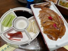 -满盛家宴·烤鸭·海鲜天津菜(河北路总店)