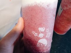多肉葡萄-喜茶(北京三里屯太古里店)