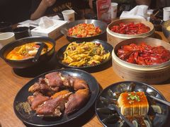 -一棠龙虾•王牌虾球(楚河汉街店)