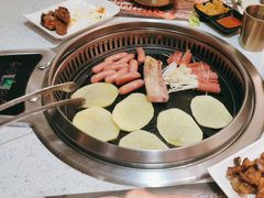 -炭之家齐齐哈尔大片烤肉·涮毛肚火锅·齐齐哈尔烤肉(中央大街店)
