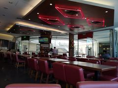 大堂-FATBURGER 特富客汉堡(外交公寓店)