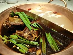 -京韵胡同·酱香羊蝎子火锅涮肉(长寿路店)