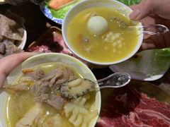 -九记潮汕现切鲜牛肉自助火锅(长沙·方圆荟店)