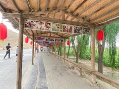 -镇北堡西部影城