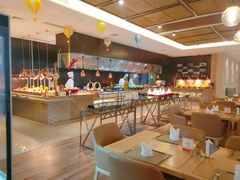 自助取餐区-佳源四季酒店-雅悦自助餐厅(新洲路店)