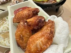 -百家鸡味馆(清泰店)
