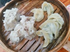 -刘七嬢烧麦刀削面