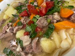 -马白开来特色羊排揪片子  (总店)