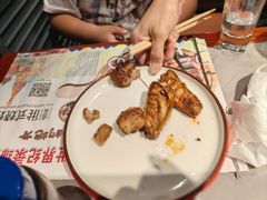 -通海俄式烧烤·俄罗斯大串(嵩山路店)
