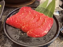 黑牛牡蛎肉-九田家黑牛烤肉料理(西三道巷万达店)