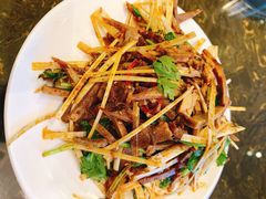 五香牛肉丝-小城粥道·海胆鲜虾粥(解放广场店)