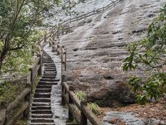 -武夷山风景名胜区-虎啸岩