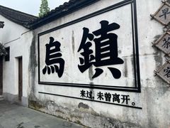 -乌镇西栅景区