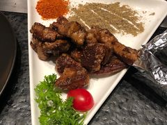 -火地铁板烧(昆山万象汇店)