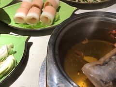 -一叶一世界•素食餐厅(环球中心店)