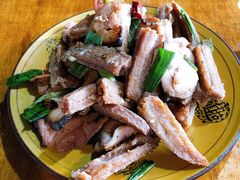 蒜香风味藕-茶泡饭(李子坝店)