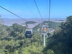 -普陀山风景区-佛顶山