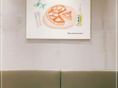 -萨莉亚意式餐厅(南京万达茂店)