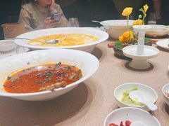 -鲤院·新中式美学·庭院餐厅(夫子庙店)