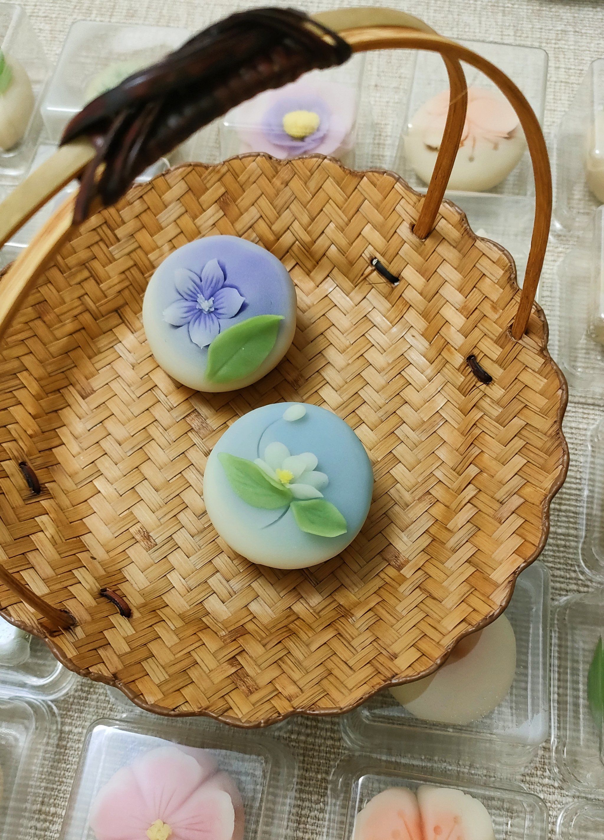 颜值天花板的中式糕点