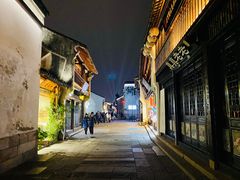 -嘉兴月河历史街区