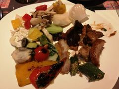 -上海东方佘山翰悦阁酒店·Vie全日制餐厅