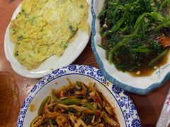 -俺家菜馆(百里峡店)