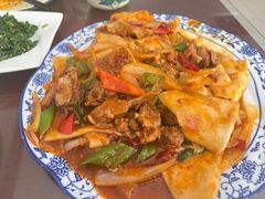 -范记靖远羊羔肉(博物馆店)
