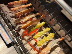 -很久以前羊肉串(中山公园店)