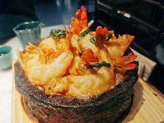九层塔石锅大明虾-潮堂 · 潮州菜(恒隆广场店)