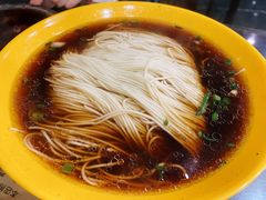 阳春面-毛华美食(清扬路店)