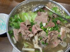 -正宗苏稽毛哥跷脚牛肉总店