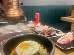 石锅拌饭-本家韩国烤肉(青岛万象城店)