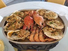 -碧海银沙海鲜餐厅(恒大海上威尼斯店)
