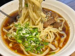 招牌酱香卤肉面-平娃三宝烧烤·面食(南小街店)