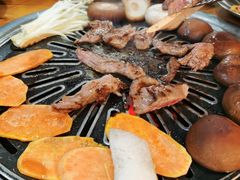 -黑豚黨韩国烤肉料理(悦然时光店)