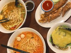 -小槟城美食馆