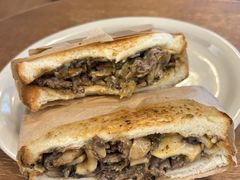 -Al Salam莫的三明治