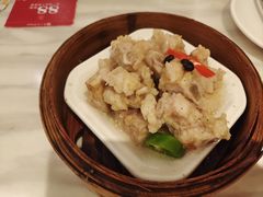 金银蒜蒸排骨-又一间茶点轩(宝业路店)