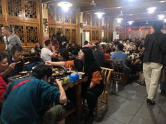 大堂-张关合渣(航空大道店)