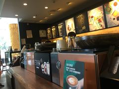 -星巴克(北京惠新东街店)