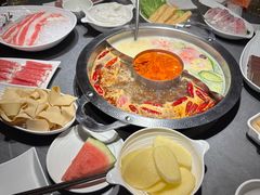 -竹犇番茄火锅(长风街店)